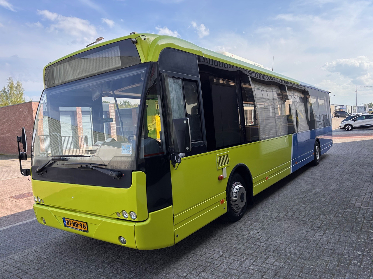VDL Berkhof Ambassador 200, Euro 5 EEV SPECIAL BUS - Autobús: foto 3 VDL Berkhof Ambassador 200, Euro 5 EEV SPECIAL BUS - Autobús: foto 3