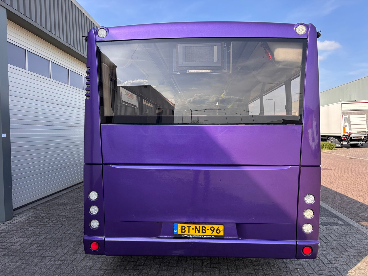 VDL Berkhof Ambassador 200, Euro 5 EEV SPECIAL BUS - Autobús: foto 5 VDL Berkhof Ambassador 200, Euro 5 EEV SPECIAL BUS - Autobús: foto 5