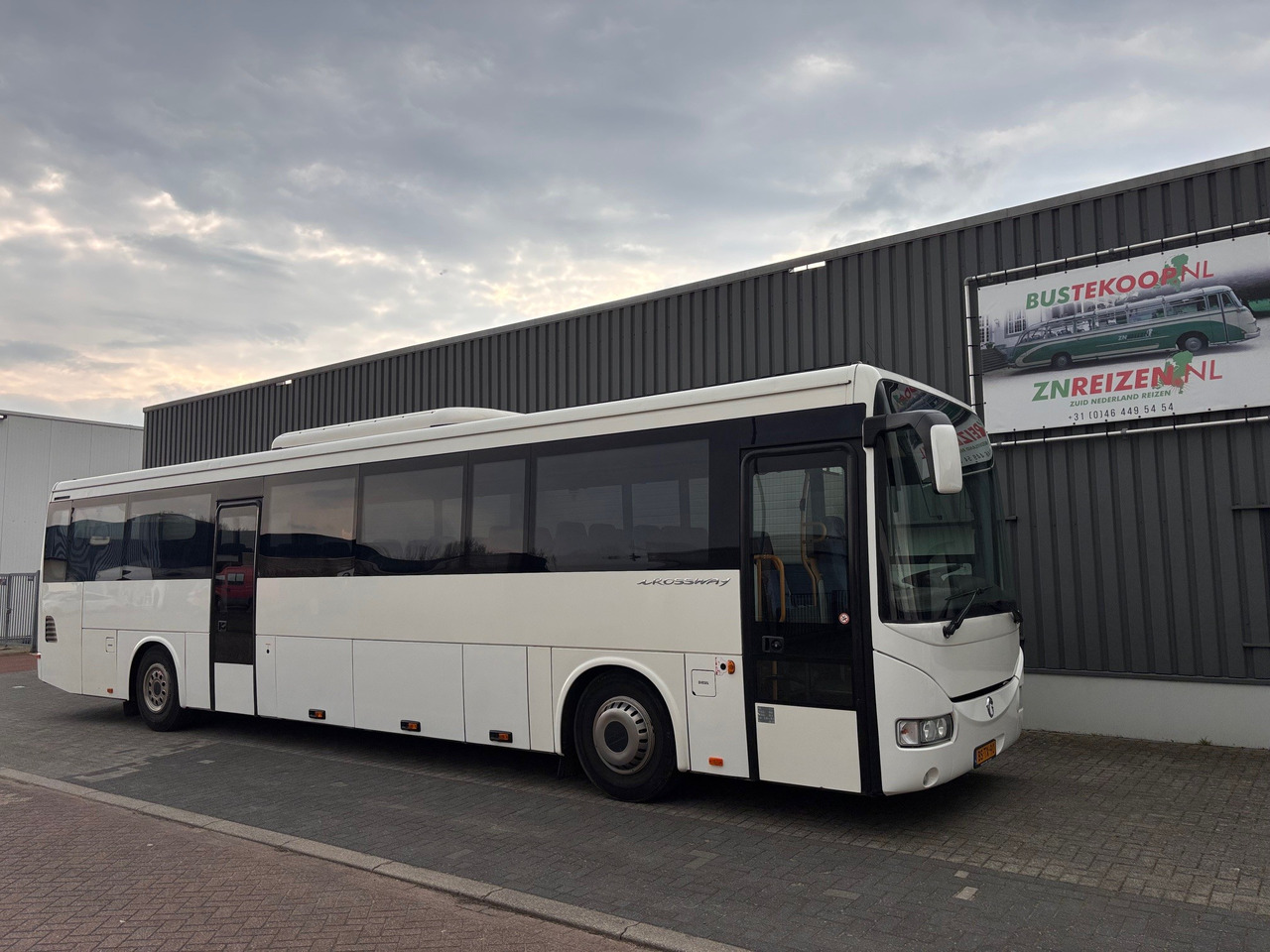 IVECO irisbus crosway - Autobús suburbano: foto 1 IVECO irisbus crosway - Autobús suburbano: foto 1