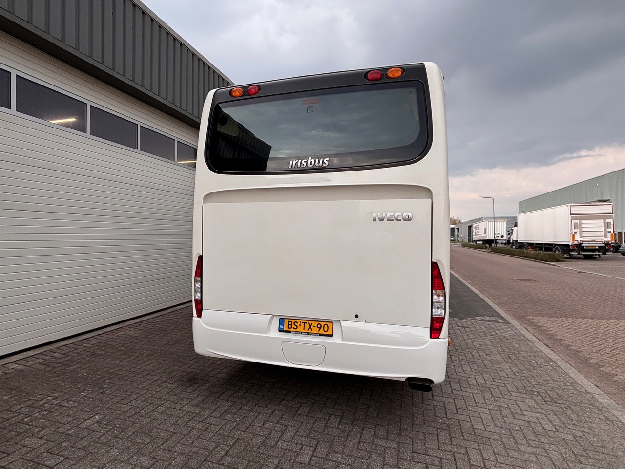 IVECO irisbus crosway - Autobús suburbano: foto 5 IVECO irisbus crosway - Autobús suburbano: foto 5