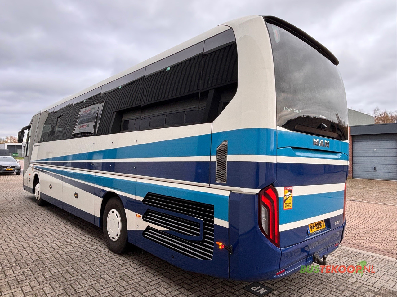 MAN R 07 Lion's Coach - Autocar: foto 4 MAN R 07 Lion's Coach - Autocar: foto 4