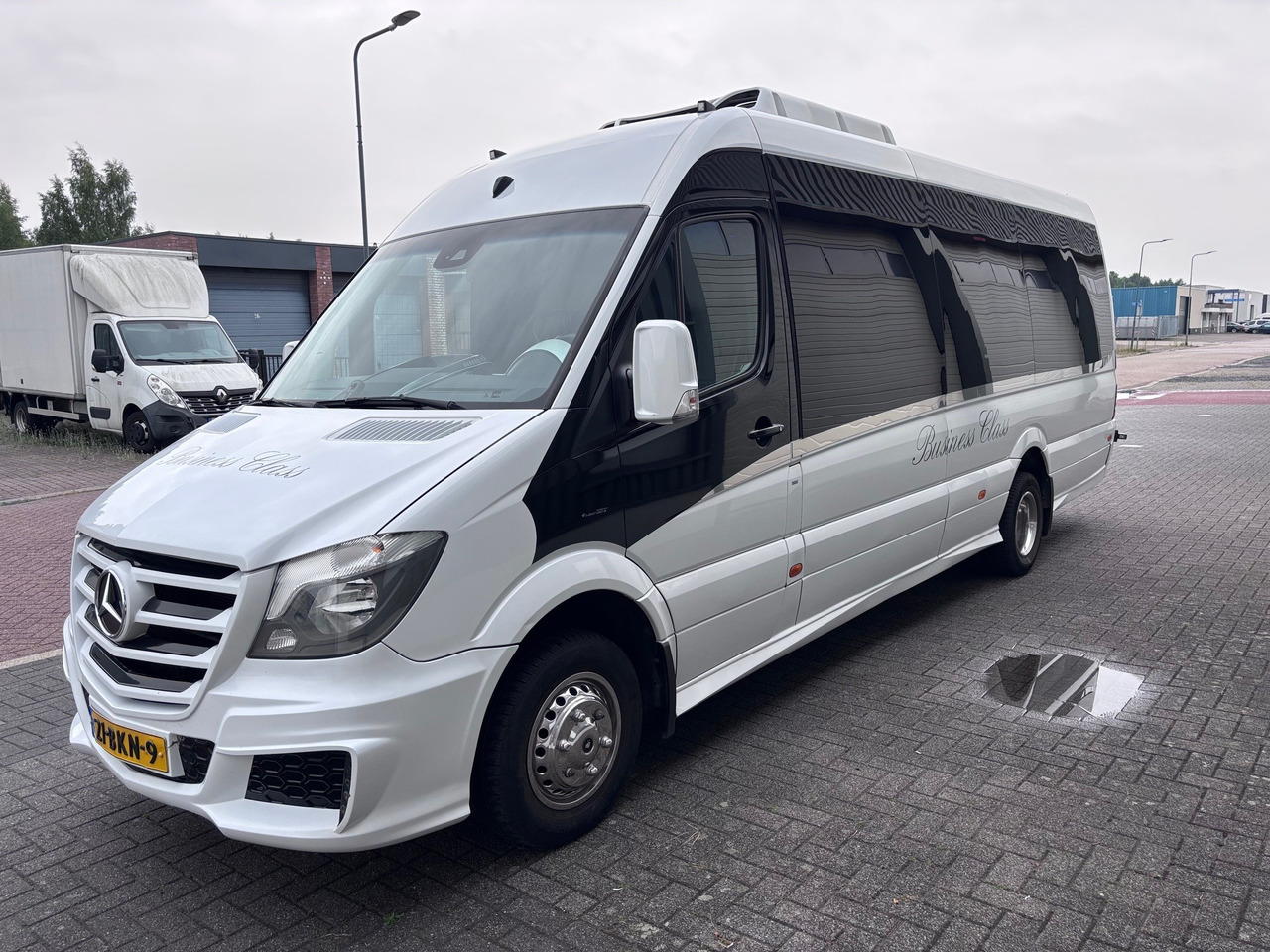 Mercedes Sprinter 519 CDI BUSCONCEPT VIP - Minibús, Furgoneta de pasajeros: foto 3 Mercedes Sprinter 519 CDI BUSCONCEPT VIP - Minibús, Furgoneta de pasajeros: foto 3