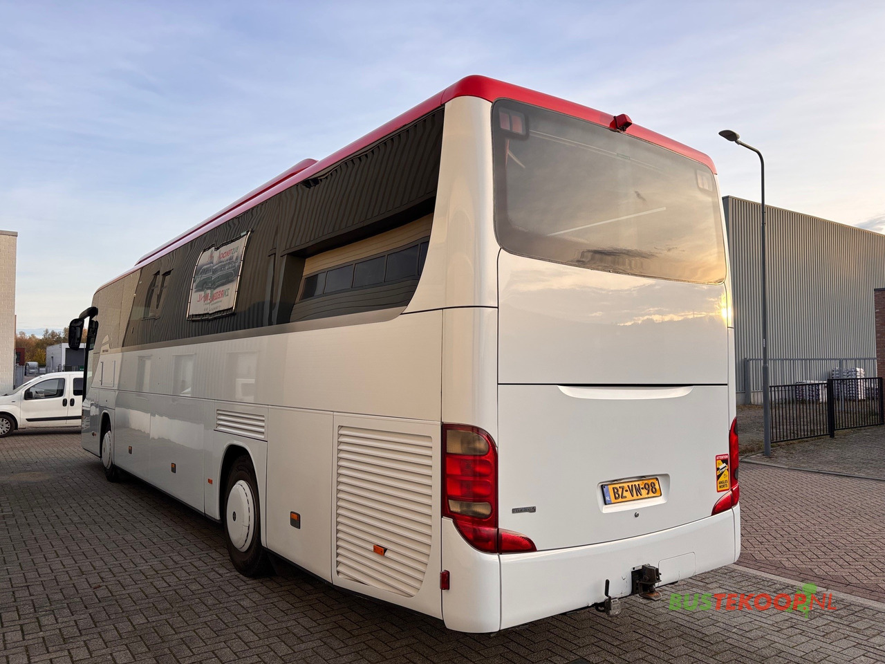 SETRA S 415GT-HD - Autocar: foto 4 SETRA S 415GT-HD - Autocar: foto 4