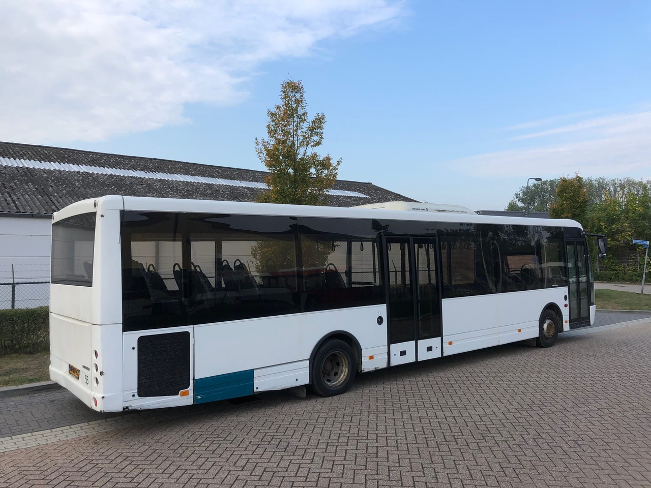 VDL Berkhof Ambassador 200, Euro 3 - Autobús urbano: foto 5 VDL Berkhof Ambassador 200, Euro 3 - Autobús urbano: foto 5
