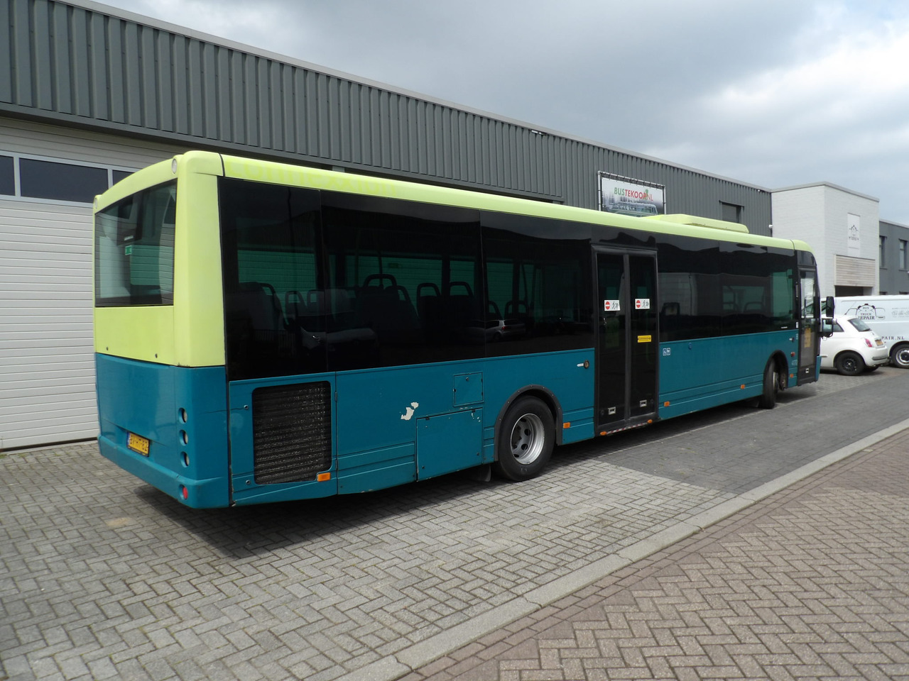 VDL Berkhof Ambassador 200, Euro 5 EEV - Autobús urbano: foto 4 VDL Berkhof Ambassador 200, Euro 5 EEV - Autobús urbano: foto 4