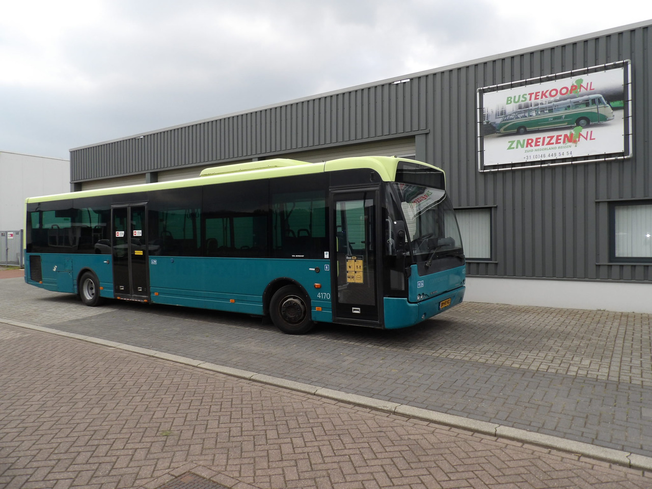 VDL Berkhof Ambassador 200, Euro 5 EEV - Autobús urbano: foto 1 VDL Berkhof Ambassador 200, Euro 5 EEV - Autobús urbano: foto 1
