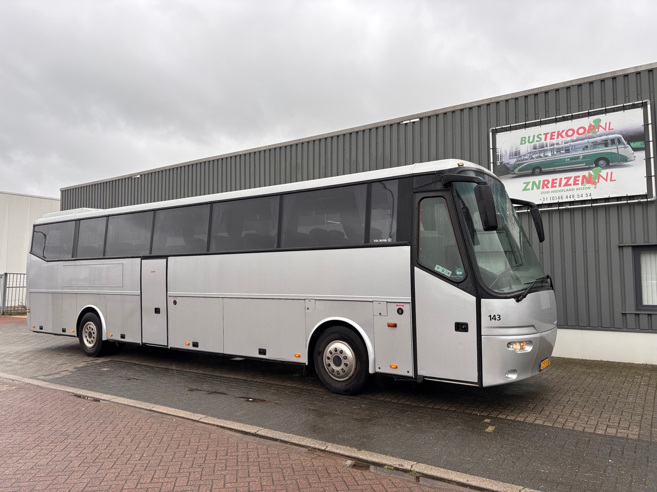 VDL Bova Futura FHD 127.365 (2x Available!!!) - Autocar: foto 1 VDL Bova Futura FHD 127.365 (2x Available!!!) - Autocar: foto 1