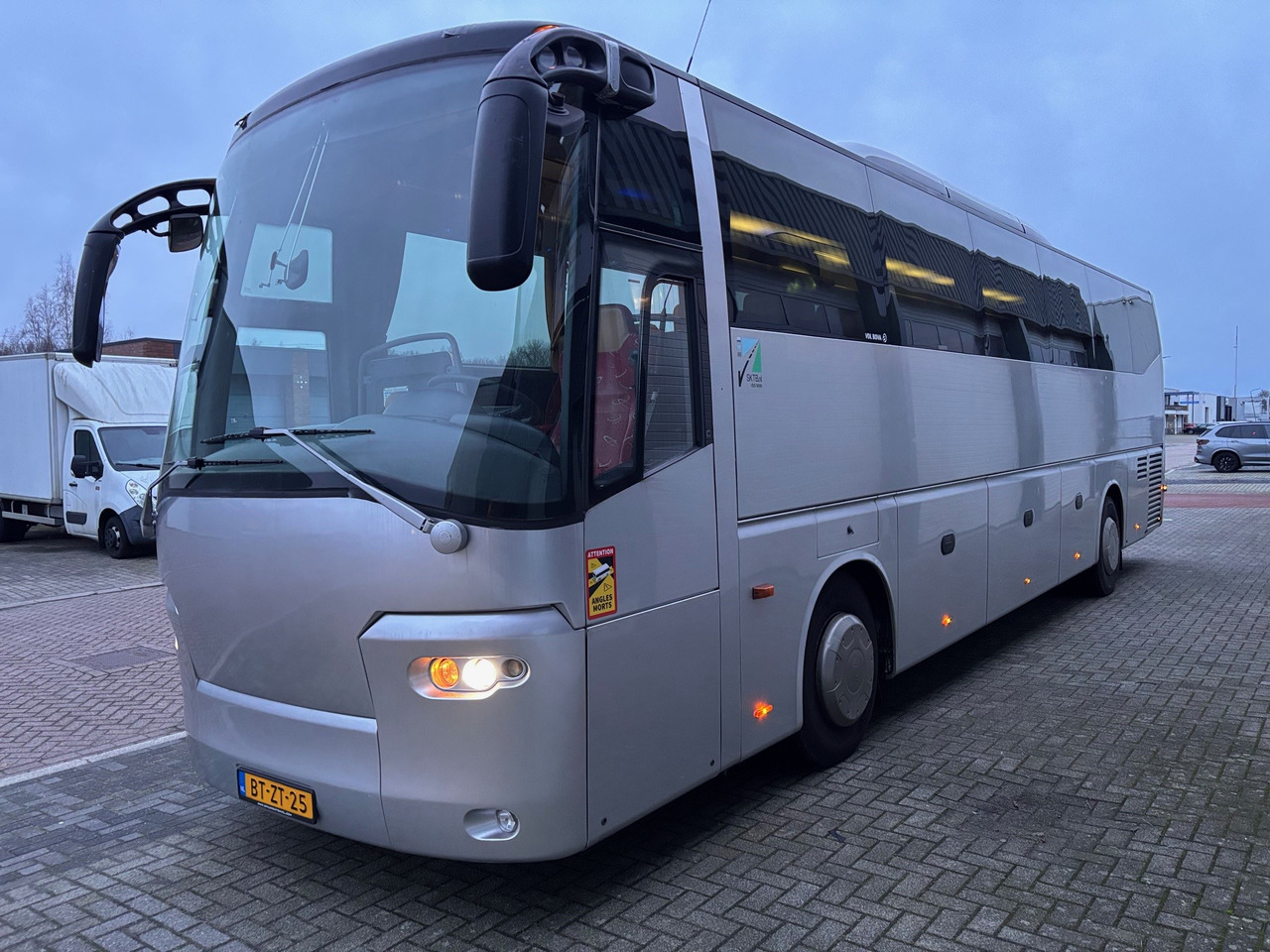 VDL Bova MHD 122.410 - Autocar: foto 4 VDL Bova MHD 122.410 - Autocar: foto 4