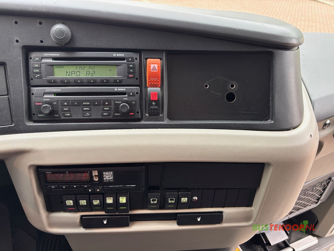 VDL Futura FHD2-129/440 Rolstoelbus - Autocar: foto 3 VDL Futura FHD2-129/440 Rolstoelbus - Autocar: foto 3