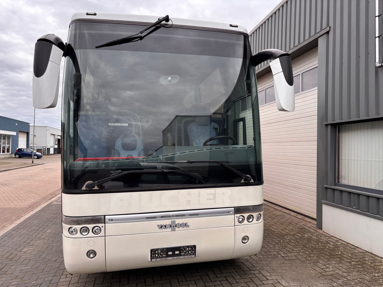 Vanhool T915 Acron Euro 5 - Autocar: foto 2 Vanhool T915 Acron Euro 5 - Autocar: foto 2