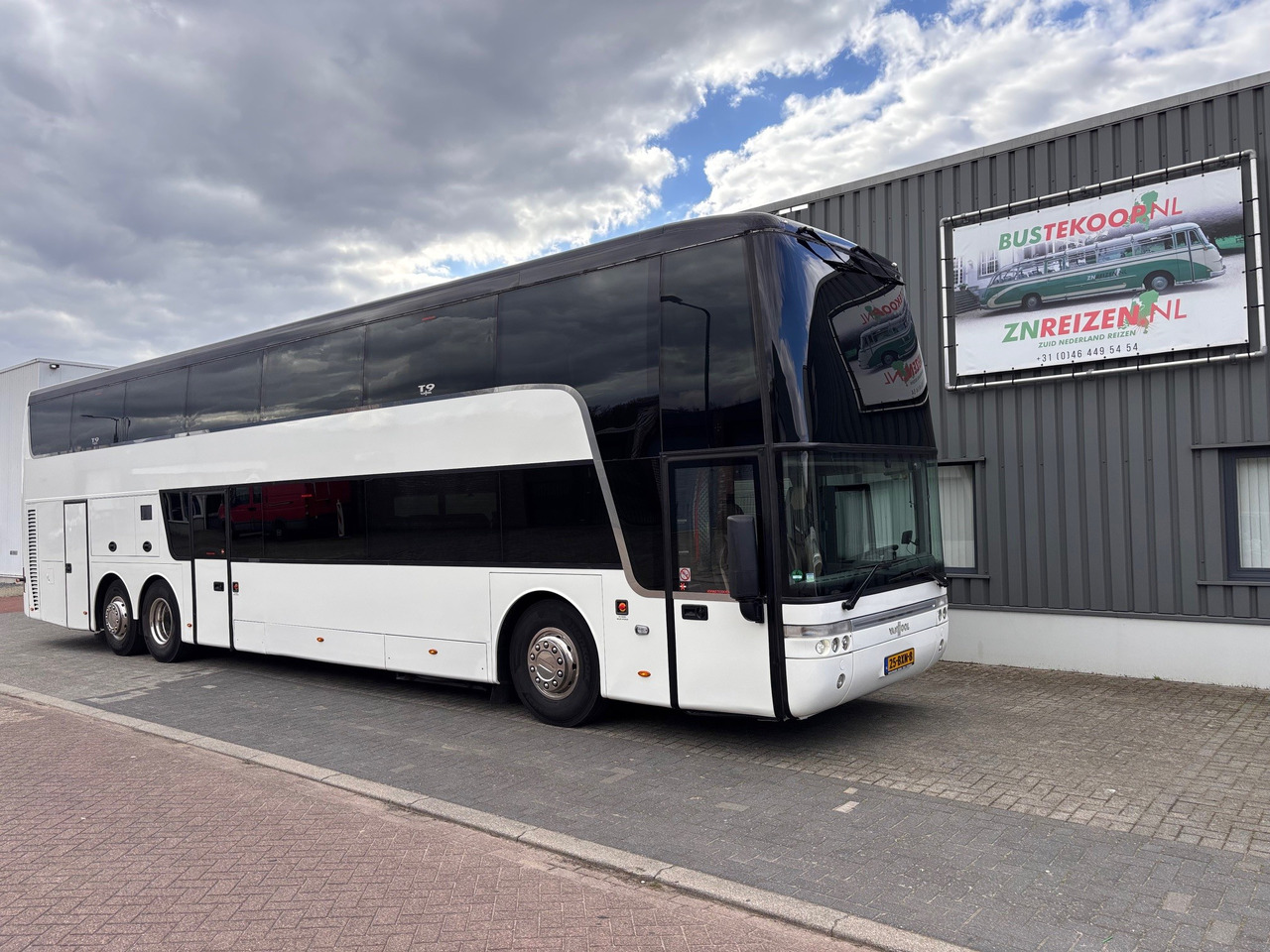 Vanhool TD927 Astromega EURO 5 Dubbeldekker 90 pax - Autobús de dos pisos: foto 2 Vanhool TD927 Astromega EURO 5 Dubbeldekker 90 pax - Autobús de dos pisos: foto 2
