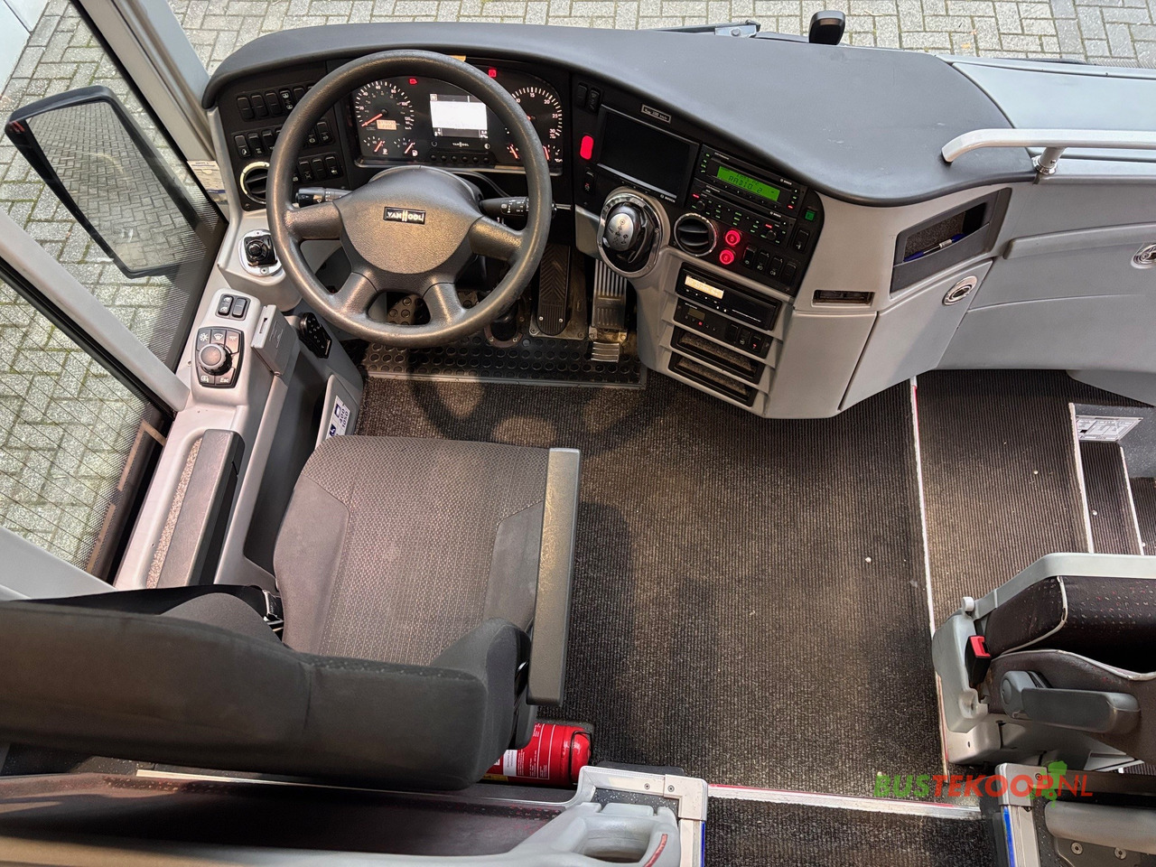 Autocar Vanhool TX16 Alicron: foto 15 Autocar Vanhool TX16 Alicron: foto 15