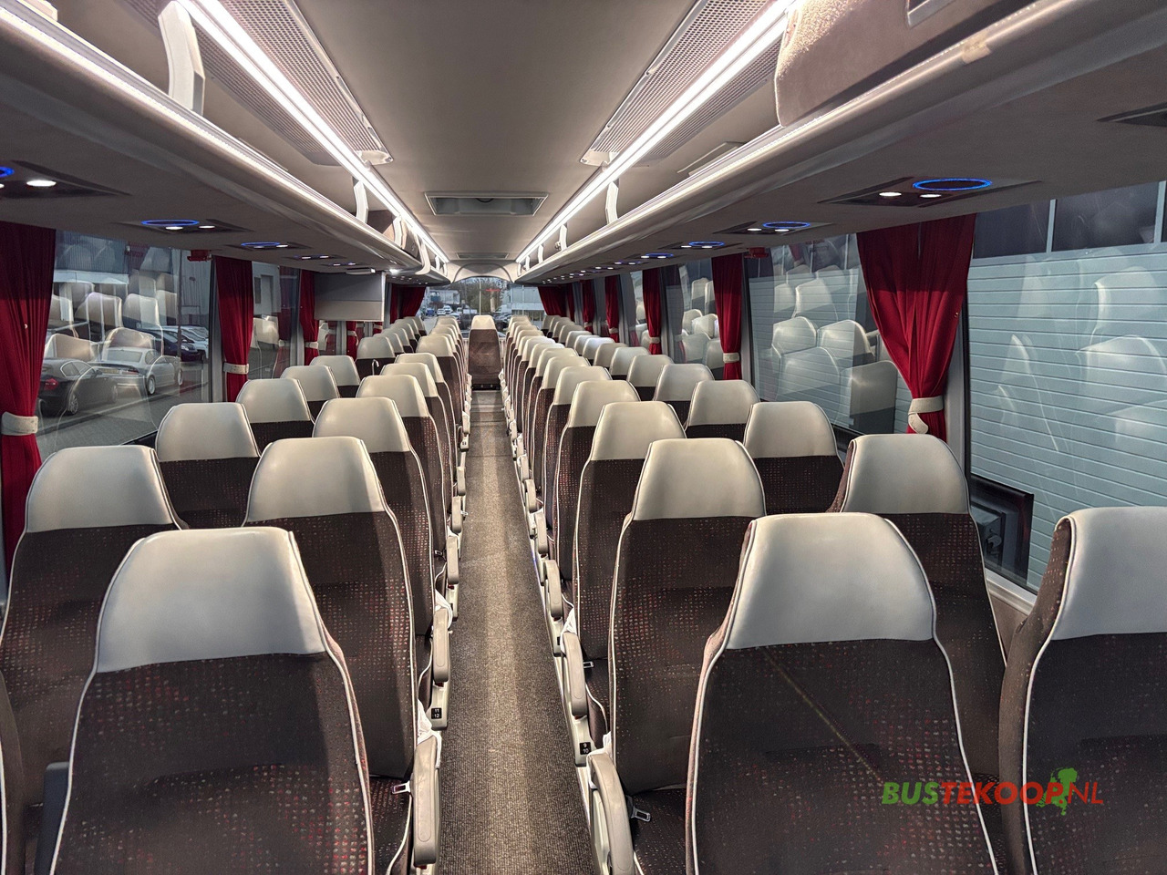 Autocar Vanhool TX16 Alicron: foto 11 Autocar Vanhool TX16 Alicron: foto 11