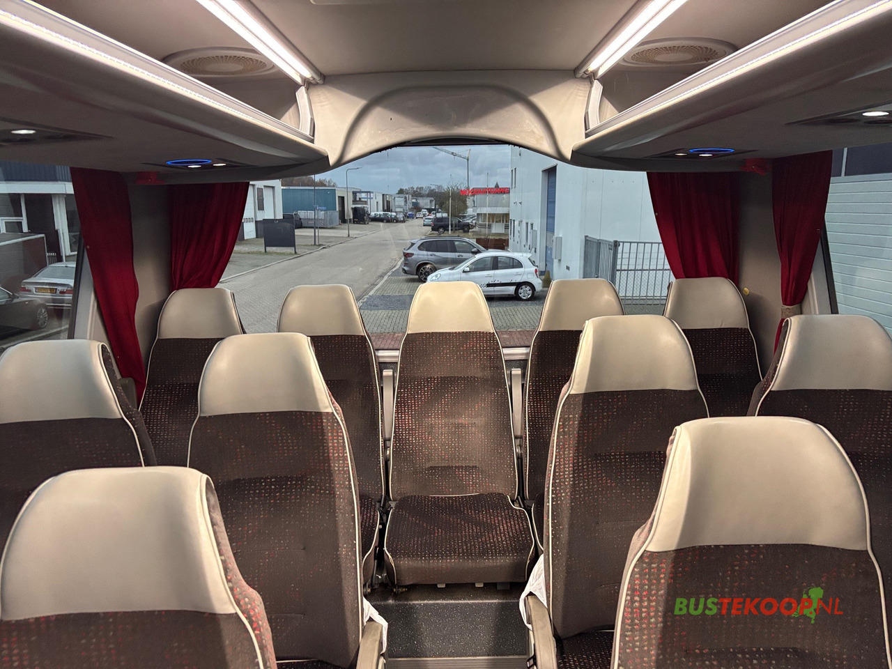 Autocar Vanhool TX16 Alicron: foto 12 Autocar Vanhool TX16 Alicron: foto 12