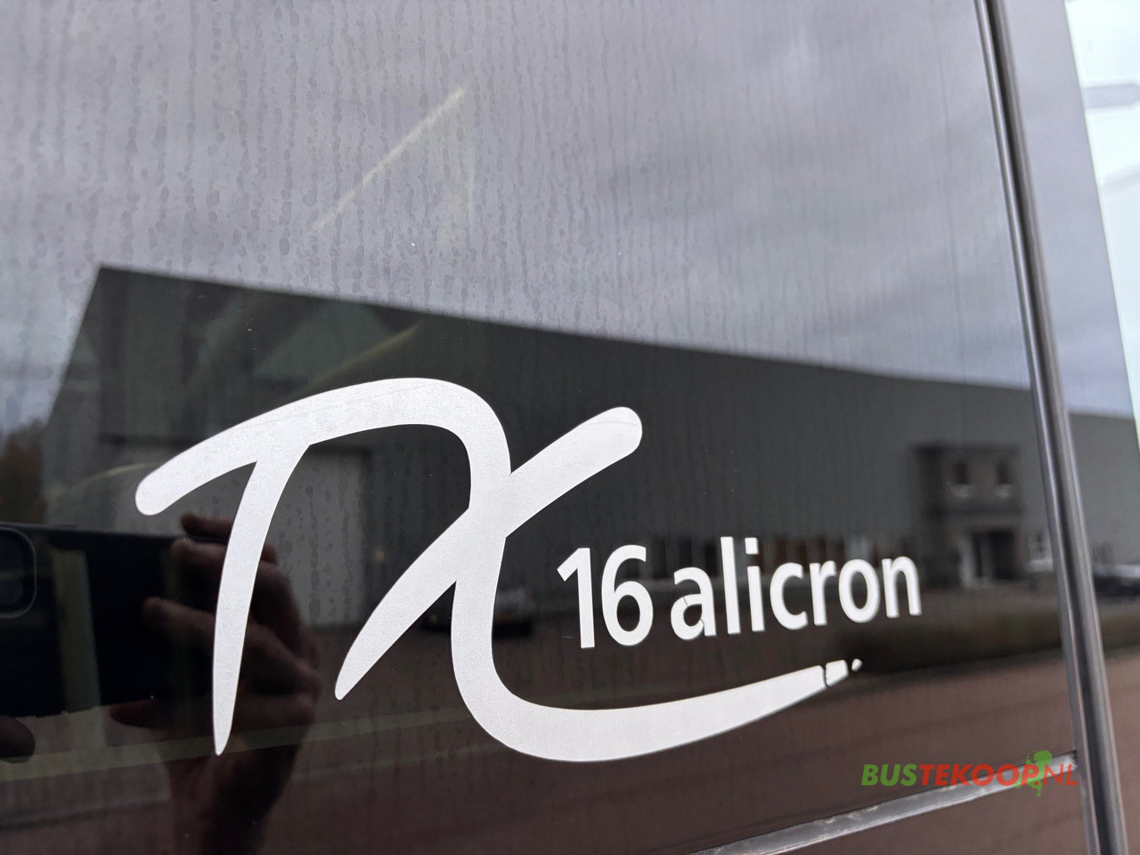 Autocar Vanhool TX16 Alicron: foto 19 Autocar Vanhool TX16 Alicron: foto 19