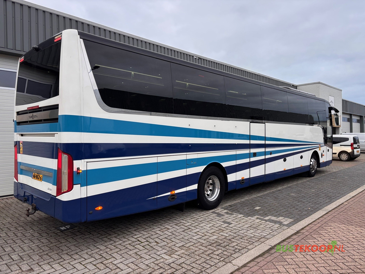 Autocar Vanhool TX16 Alicron: foto 6 Autocar Vanhool TX16 Alicron: foto 6
