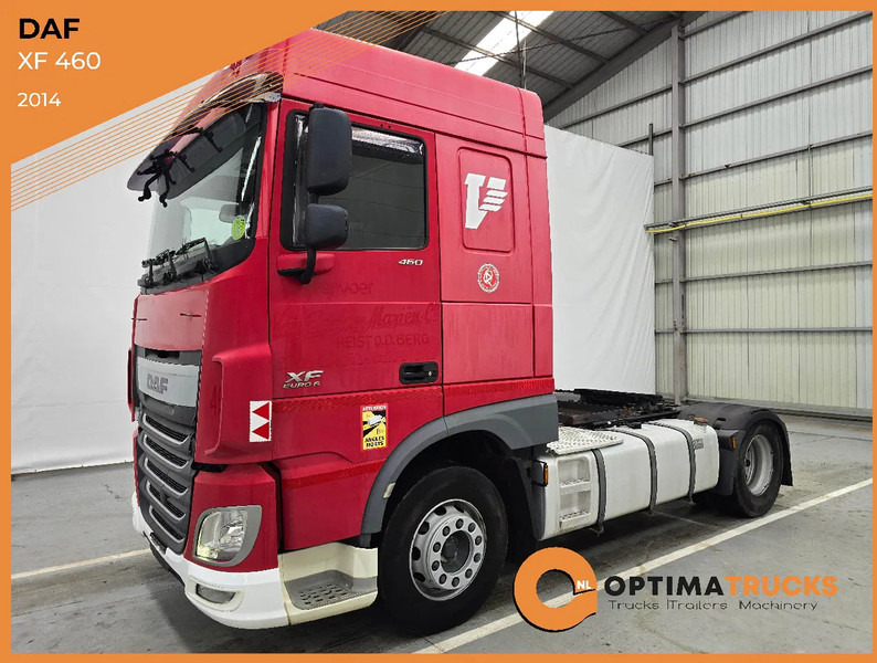 DAF XF 460 SPACECAB / RETARDER /MANUEL - Cabeza tractora: foto 1 DAF XF 460 SPACECAB / RETARDER /MANUEL - Cabeza tractora: foto 1