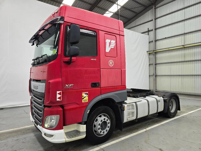 DAF XF 460 SPACECAB / RETARDER /MANUEL - Cabeza tractora: foto 2 DAF XF 460 SPACECAB / RETARDER /MANUEL - Cabeza tractora: foto 2