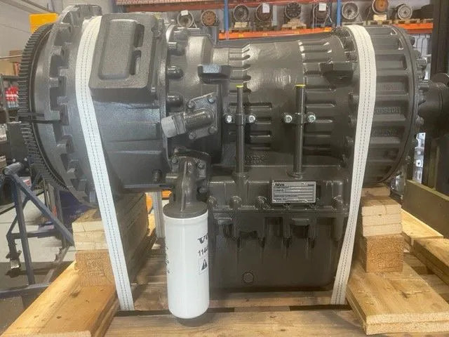 Volvo PT1761A - Caja de cambios: foto 1 Volvo PT1761A - Caja de cambios: foto 1