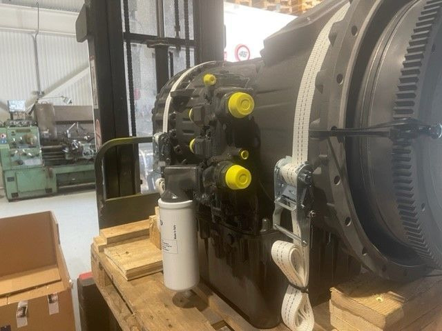 Volvo PT1761A - Caja de cambios: foto 3 Volvo PT1761A - Caja de cambios: foto 3