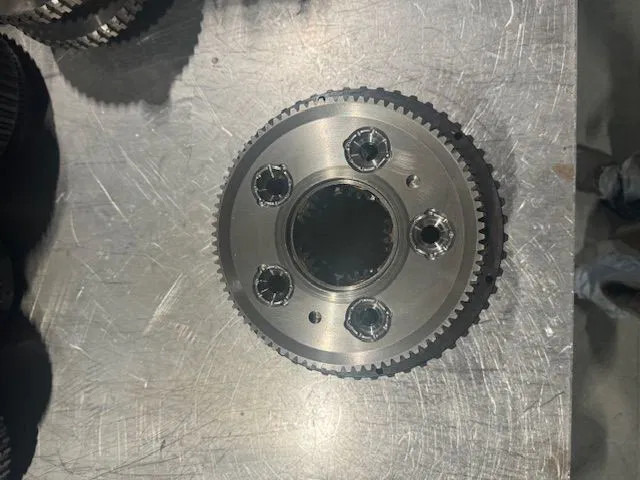 Volvo Planet Kit, PT1560, 1860, 1660, 1562, 1862, 1760,1761, 1761A, 1563, 1863, 1509, 2519, 2529, - Caja de cambios: foto 3 Volvo Planet Kit, PT1560, 1860, 1660, 1562, 1862, 1760,1761, 1761A, 1563, 1863, 1509, 2519, 2529, - Caja de cambios: foto 3