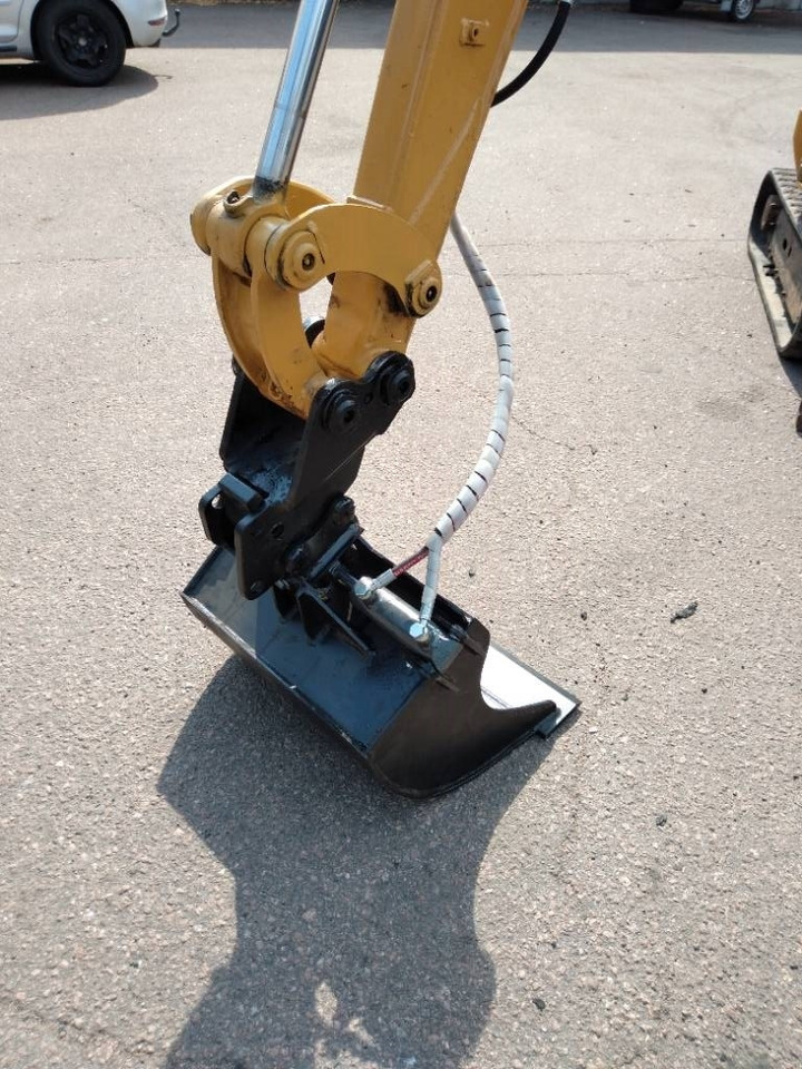 Miniexcavadora CAT 301.7 D: foto 9