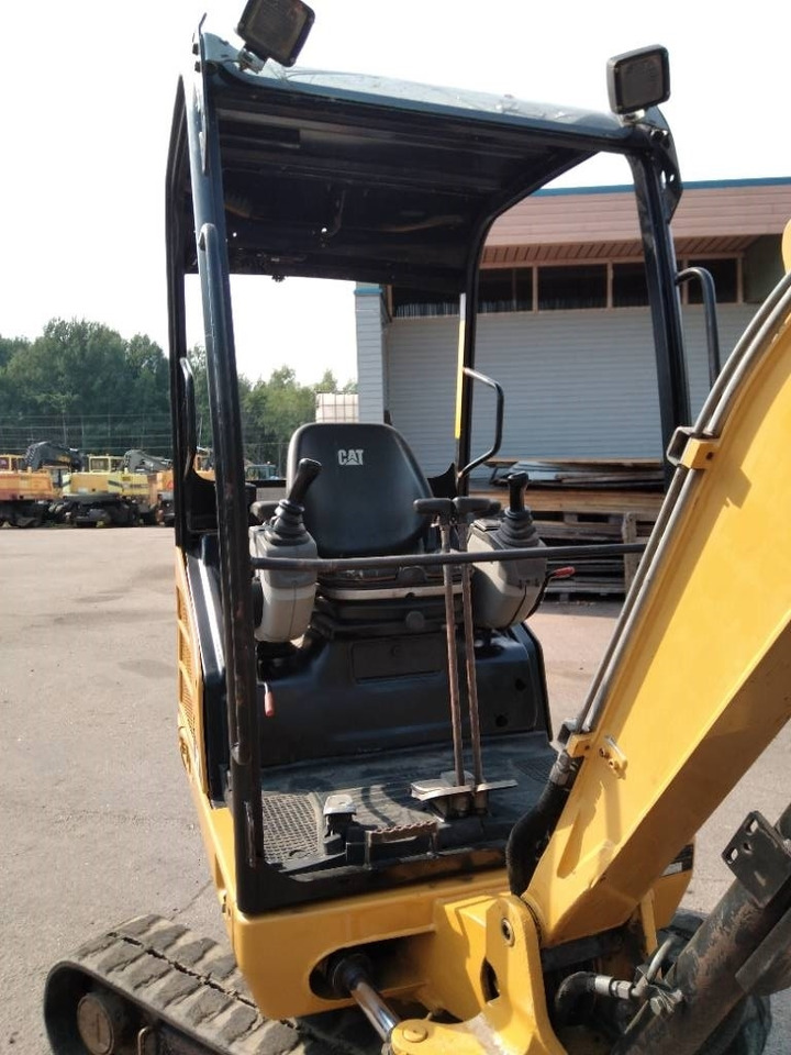Miniexcavadora CAT 301.7 D: foto 14