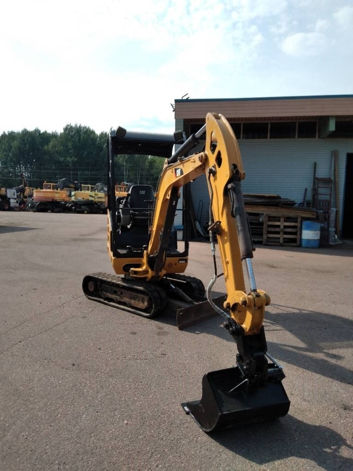 Miniexcavadora CAT 301.7 D: foto 8