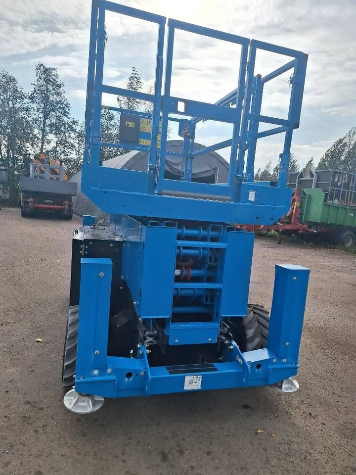 Genie GS-4069 DC - Plataforma de tijeras: foto 3 Genie GS-4069 DC - Plataforma de tijeras: foto 3