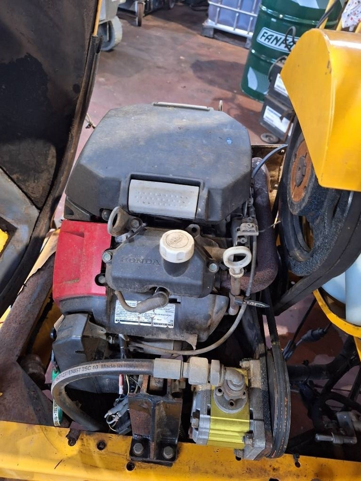 Leasing para Greenmech Arborist 130  Greenmech Arborist 130: foto 24