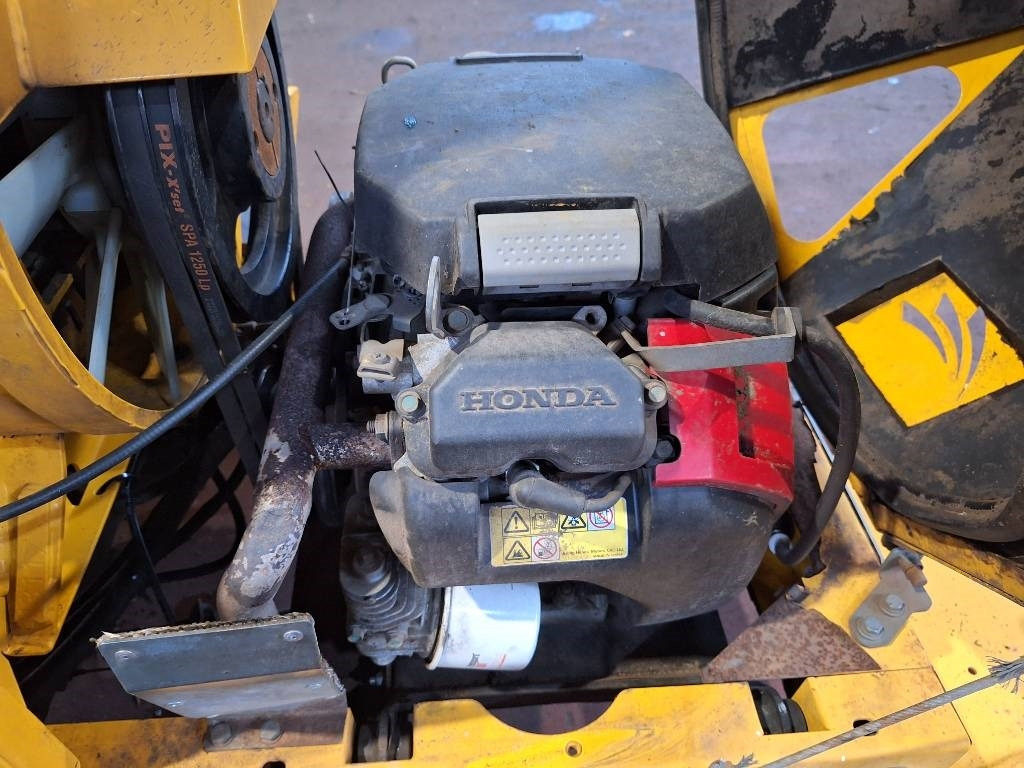 Leasing para Greenmech Arborist 130  Greenmech Arborist 130: foto 23