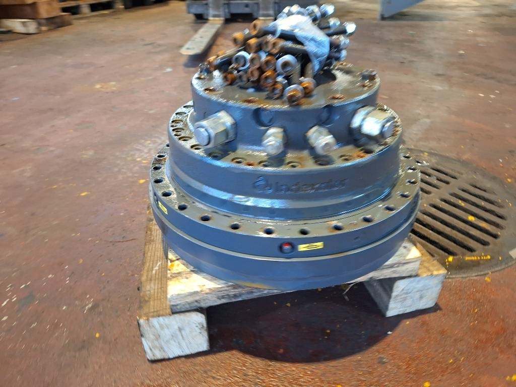 Indexator XR400 - Implemento para Maquinaria de construcción: foto 4 Indexator XR400 - Implemento para Maquinaria de construcción: foto 4