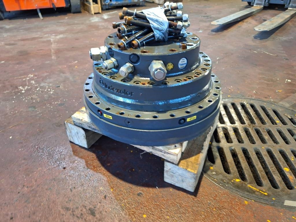 Indexator XR400 - Implemento para Maquinaria de construcción: foto 1 Indexator XR400 - Implemento para Maquinaria de construcción: foto 1