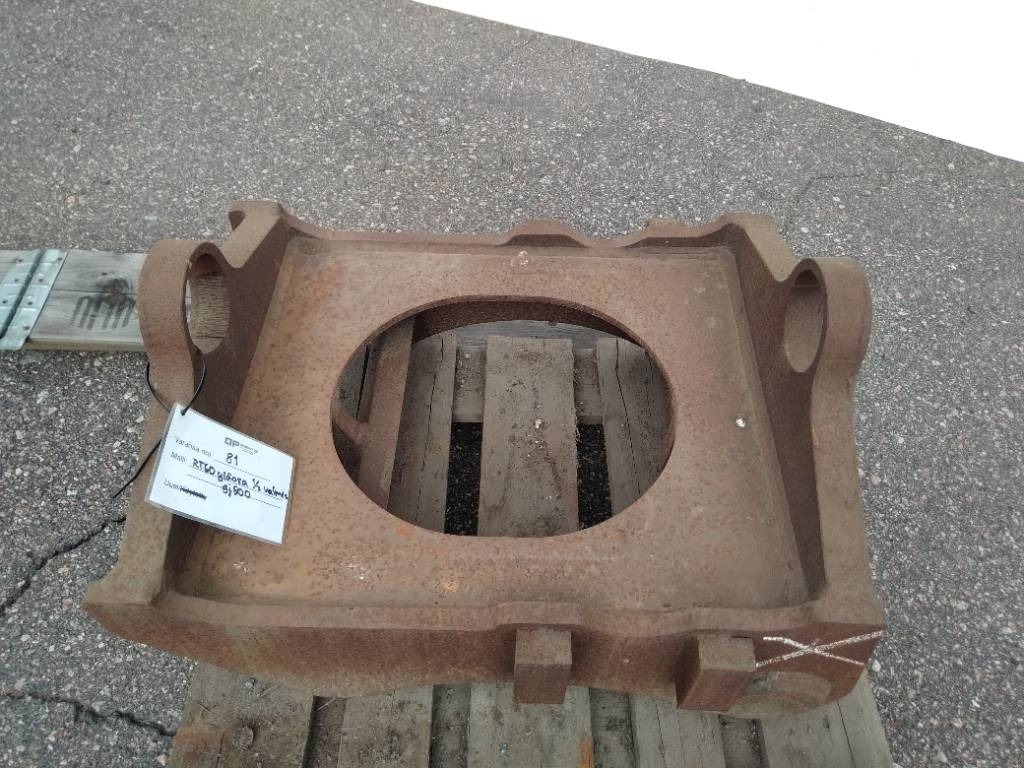 Indexator varaosia - Implemento para Maquinaria de construcción: foto 1 Indexator varaosia - Implemento para Maquinaria de construcción: foto 1