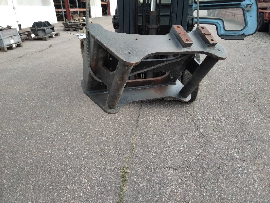 Indexator varaosia - Implemento para Maquinaria de construcción: foto 2 Indexator varaosia - Implemento para Maquinaria de construcción: foto 2