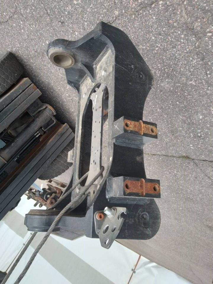 Indexator varaosia - Implemento para Maquinaria de construcción: foto 4 Indexator varaosia - Implemento para Maquinaria de construcción: foto 4