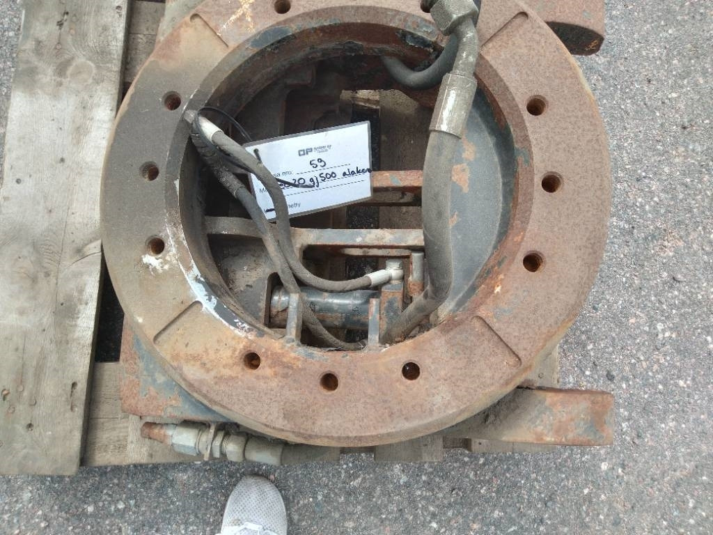 Indexator varaosia - Implemento para Maquinaria de construcción: foto 5 Indexator varaosia - Implemento para Maquinaria de construcción: foto 5