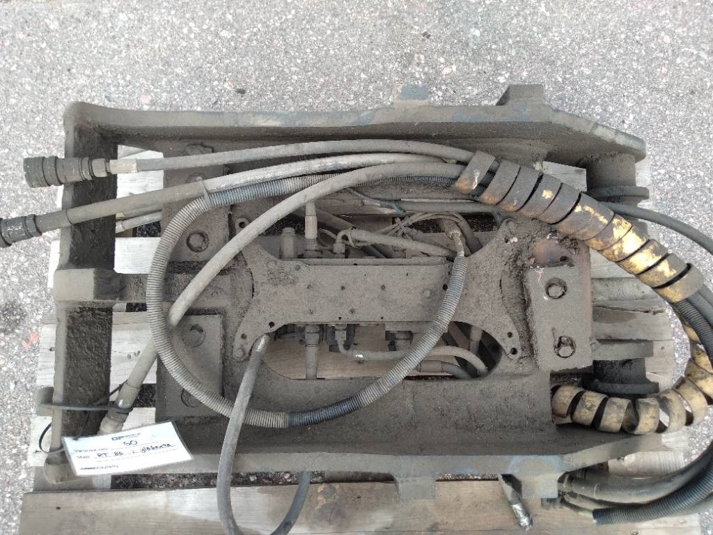 Indexator varaosia - Implemento para Maquinaria de construcción: foto 3 Indexator varaosia - Implemento para Maquinaria de construcción: foto 3