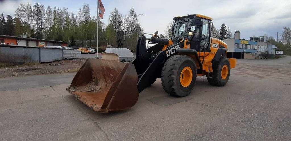 JCB 457 ZX - Cargadora de ruedas: foto 2 JCB 457 ZX - Cargadora de ruedas: foto 2