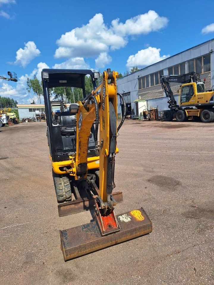 JCB 8014 - Miniexcavadora: foto 4 JCB 8014 - Miniexcavadora: foto 4