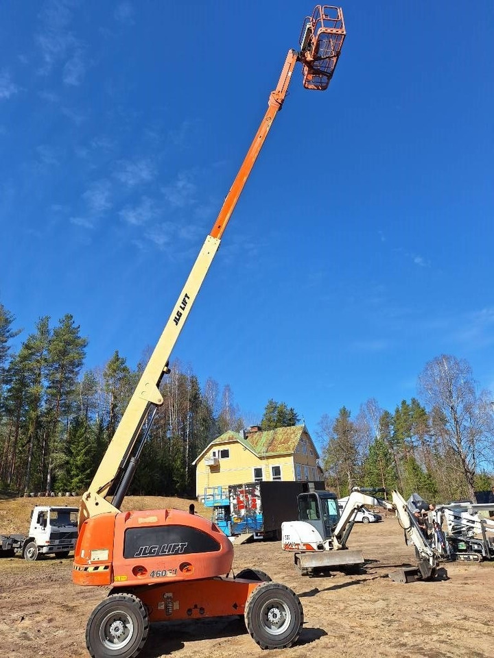 JLG 460 SJ - Plataforma articulada: foto 1 JLG 460 SJ - Plataforma articulada: foto 1