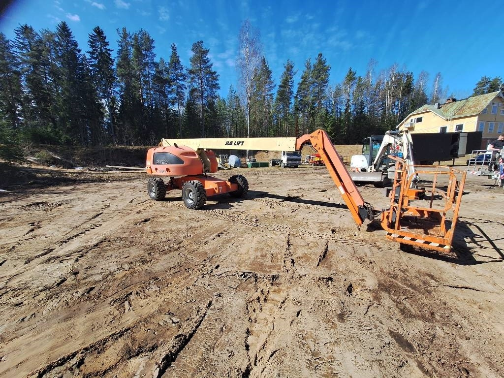 JLG 460 SJ - Plataforma articulada: foto 3 JLG 460 SJ - Plataforma articulada: foto 3