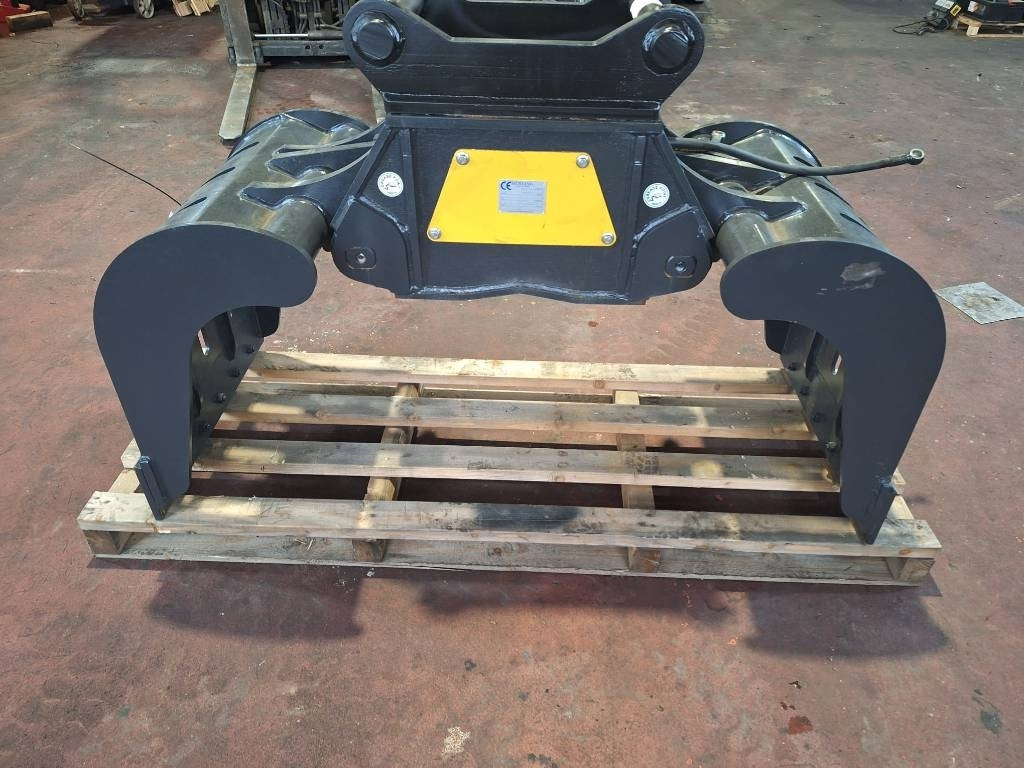 Mustang GRP 750 Muuttoale! - Pinza de manipulación para Maquinaria de construcción: foto 3 Mustang GRP 750 Muuttoale! - Pinza de manipulación para Maquinaria de construcción: foto 3