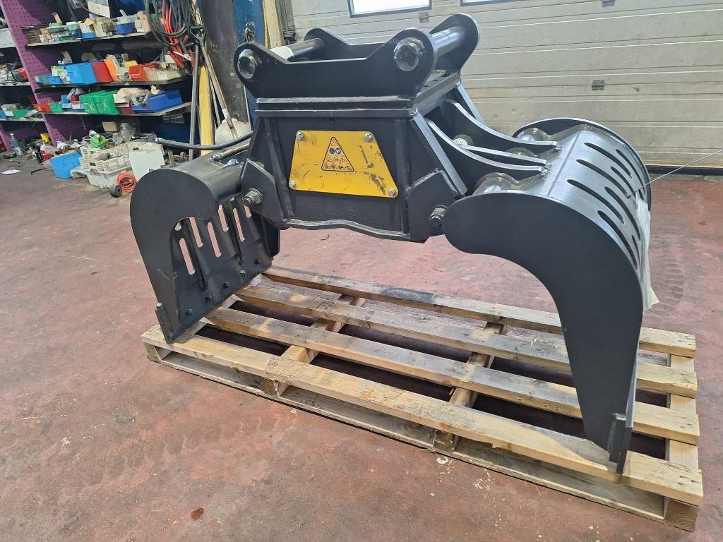 Mustang GRP 750 Muuttoale! - Pinza de manipulación para Maquinaria de construcción: foto 1 Mustang GRP 750 Muuttoale! - Pinza de manipulación para Maquinaria de construcción: foto 1
