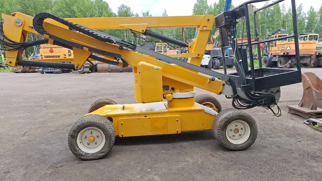 Niftylift HR 12 N E - Plataforma articulada: foto 1 Niftylift HR 12 N E - Plataforma articulada: foto 1