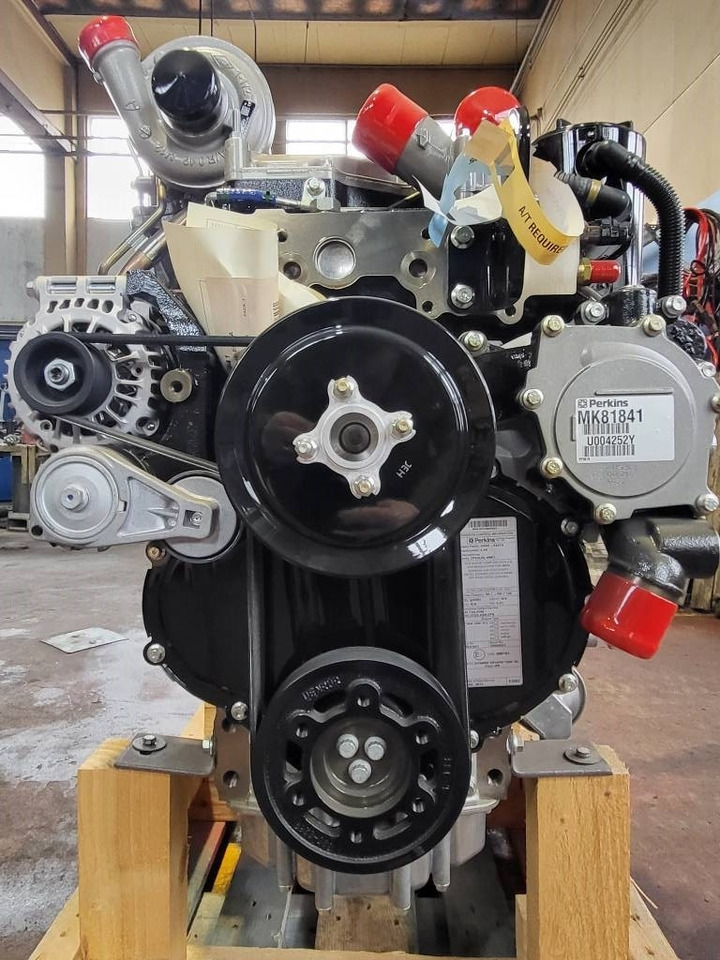 Motor para Camión nuevo Perkins 1204E-E44TA: foto 7