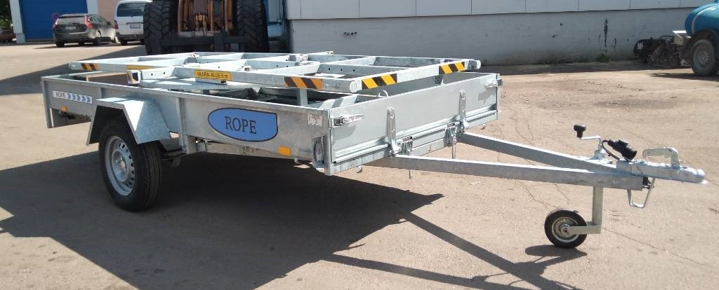 ROPE M4700 - Remolque: foto 5 ROPE M4700 - Remolque: foto 5