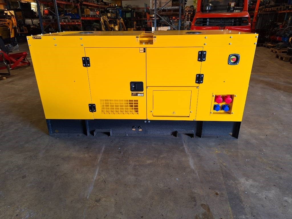 Ricardo APW75 - Generador industriale: foto 1 Ricardo APW75 - Generador industriale: foto 1