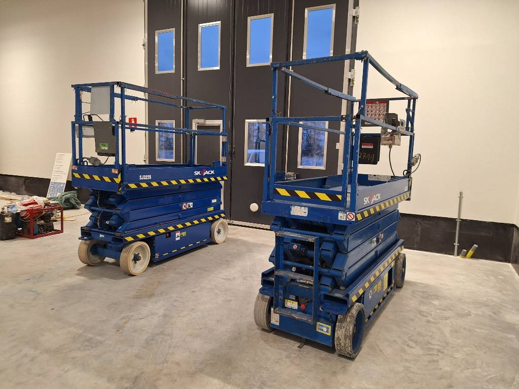 SkyJack SJ 3226 - Plataforma de tijeras: foto 1 SkyJack SJ 3226 - Plataforma de tijeras: foto 1