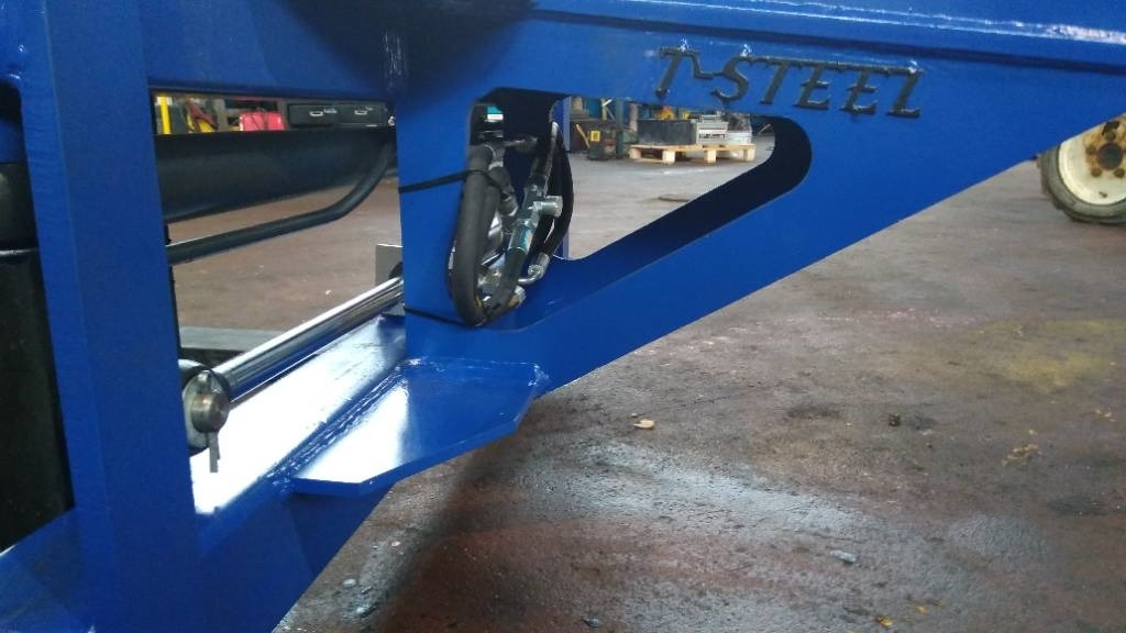 T-Steel Hydrauliset trukkipiikit 5T - Horquillas para Maquinaria de construcción: foto 5 T-Steel Hydrauliset trukkipiikit 5T - Horquillas para Maquinaria de construcción: foto 5